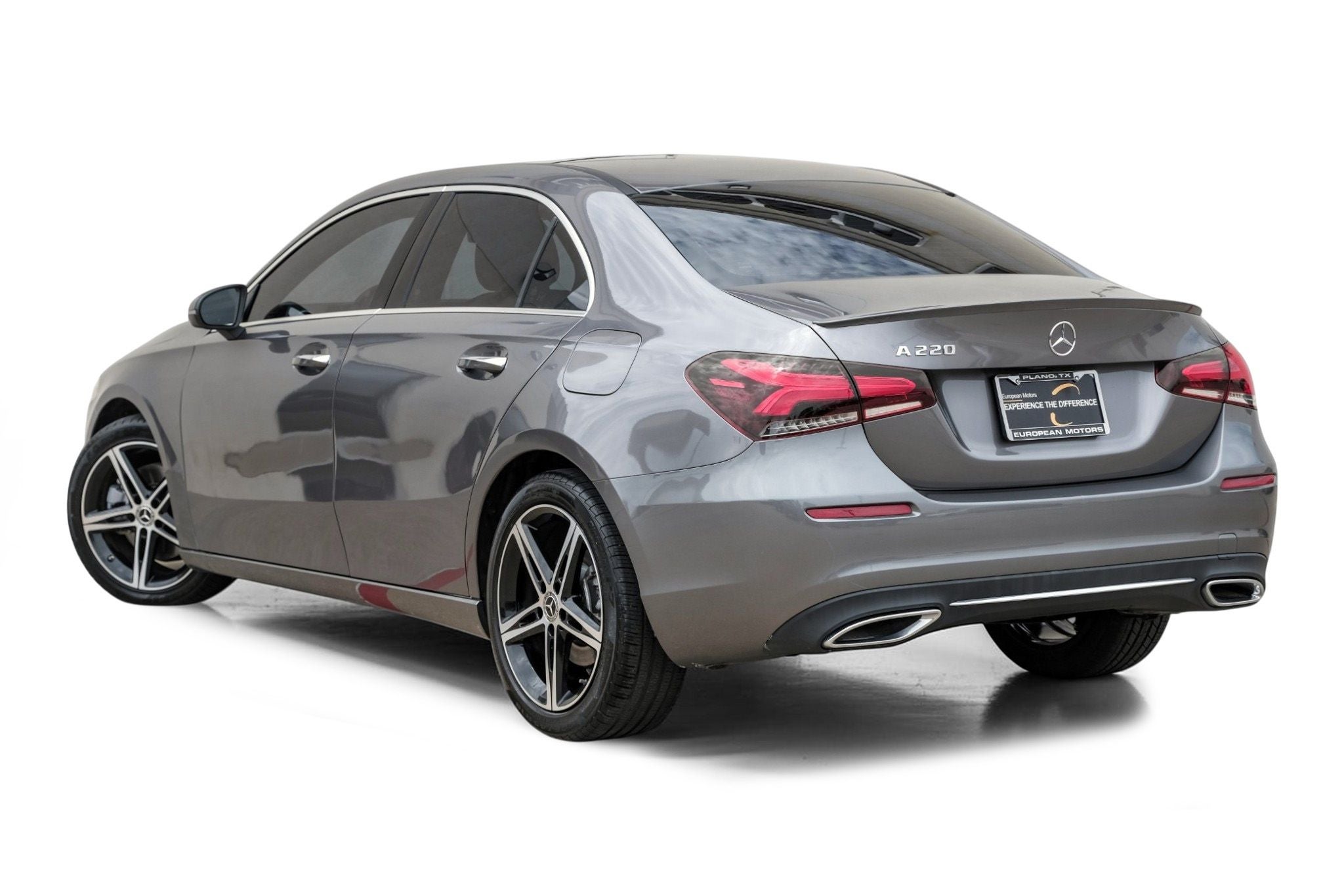 2022 Mercedes-Benz A-Class A 220