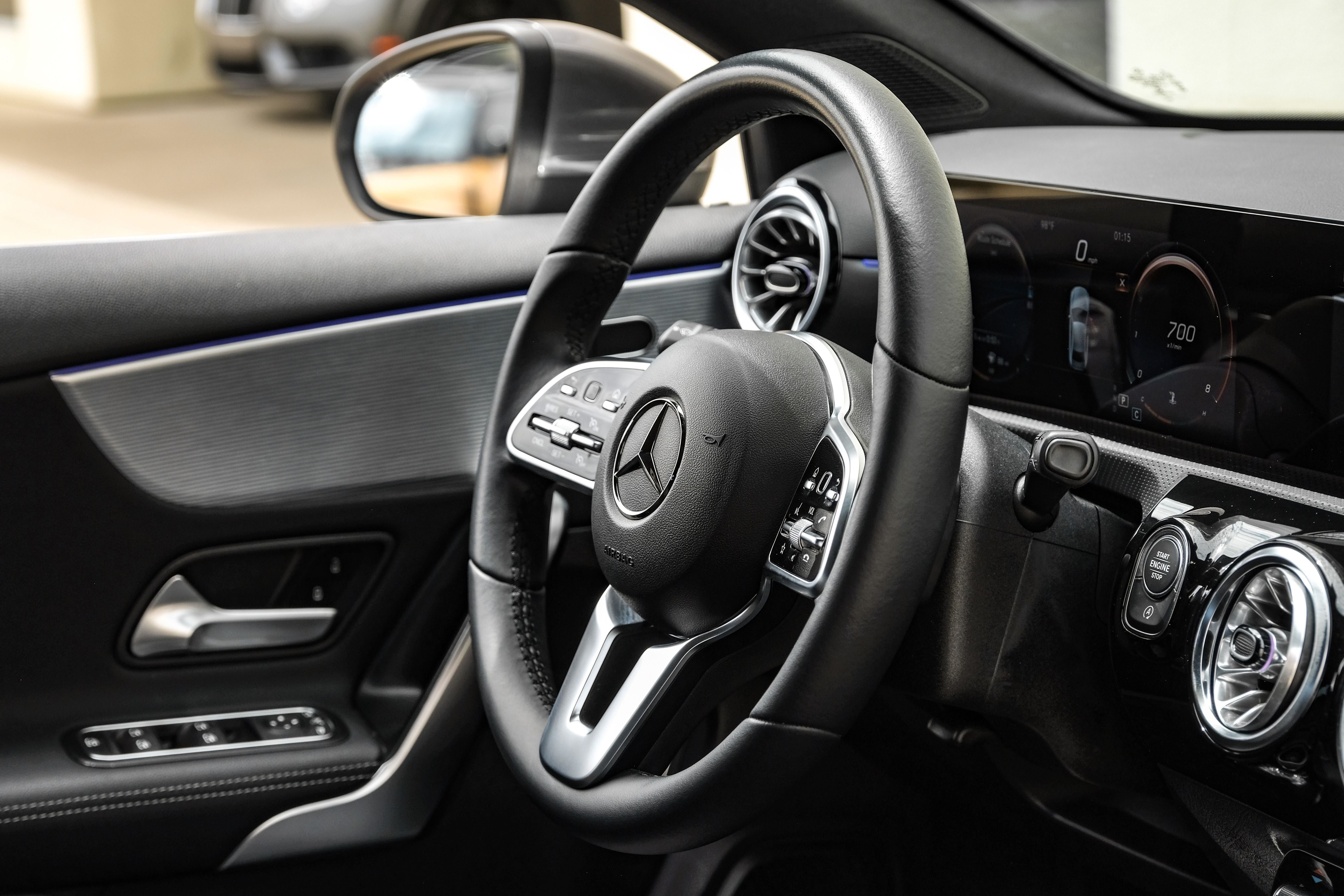 2022 Mercedes-Benz A-Class A 220