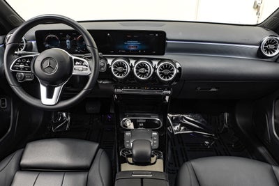 2022 Mercedes-Benz A-Class A 220