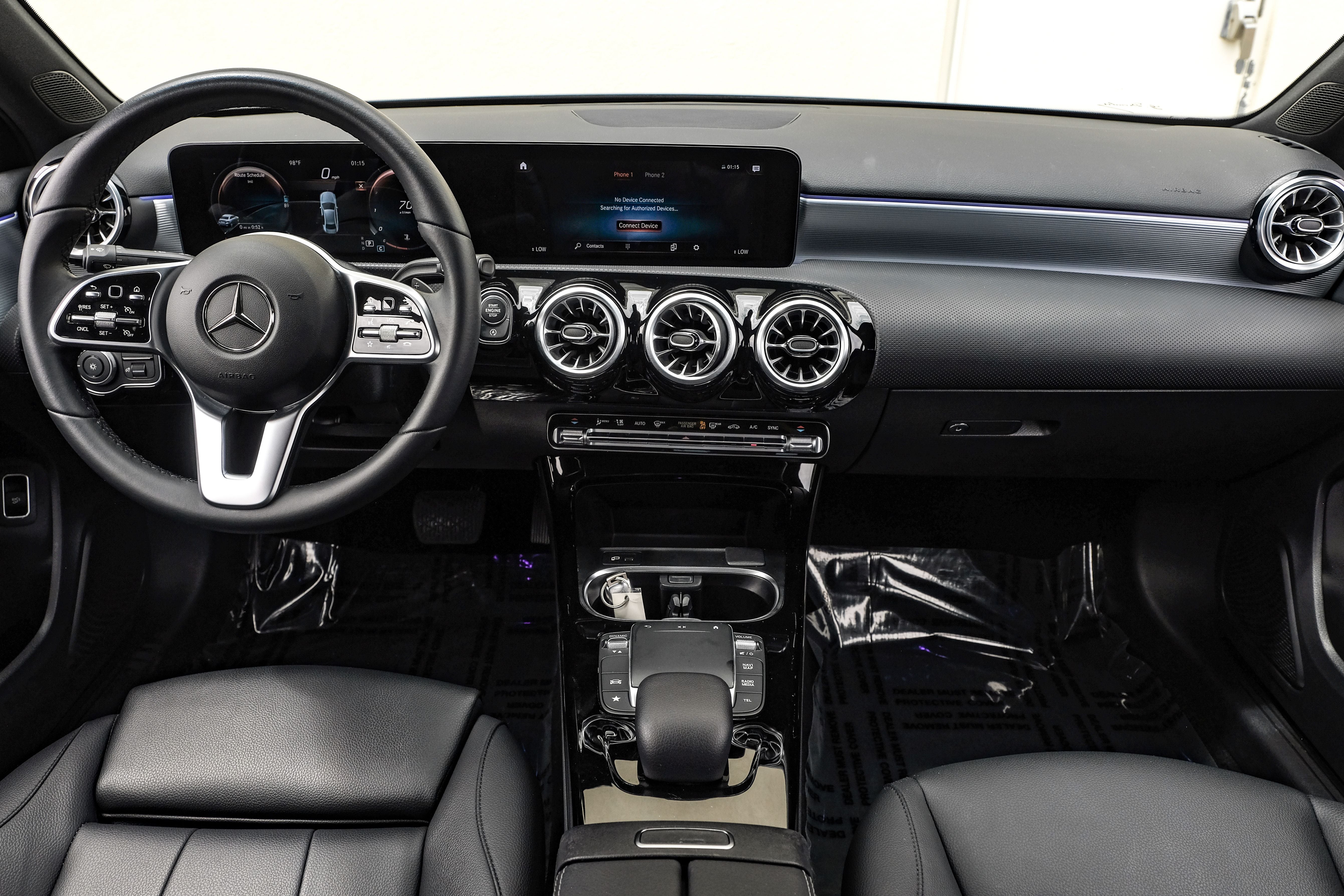 2022 Mercedes-Benz A-Class A 220