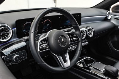 2022 Mercedes-Benz A-Class A 220