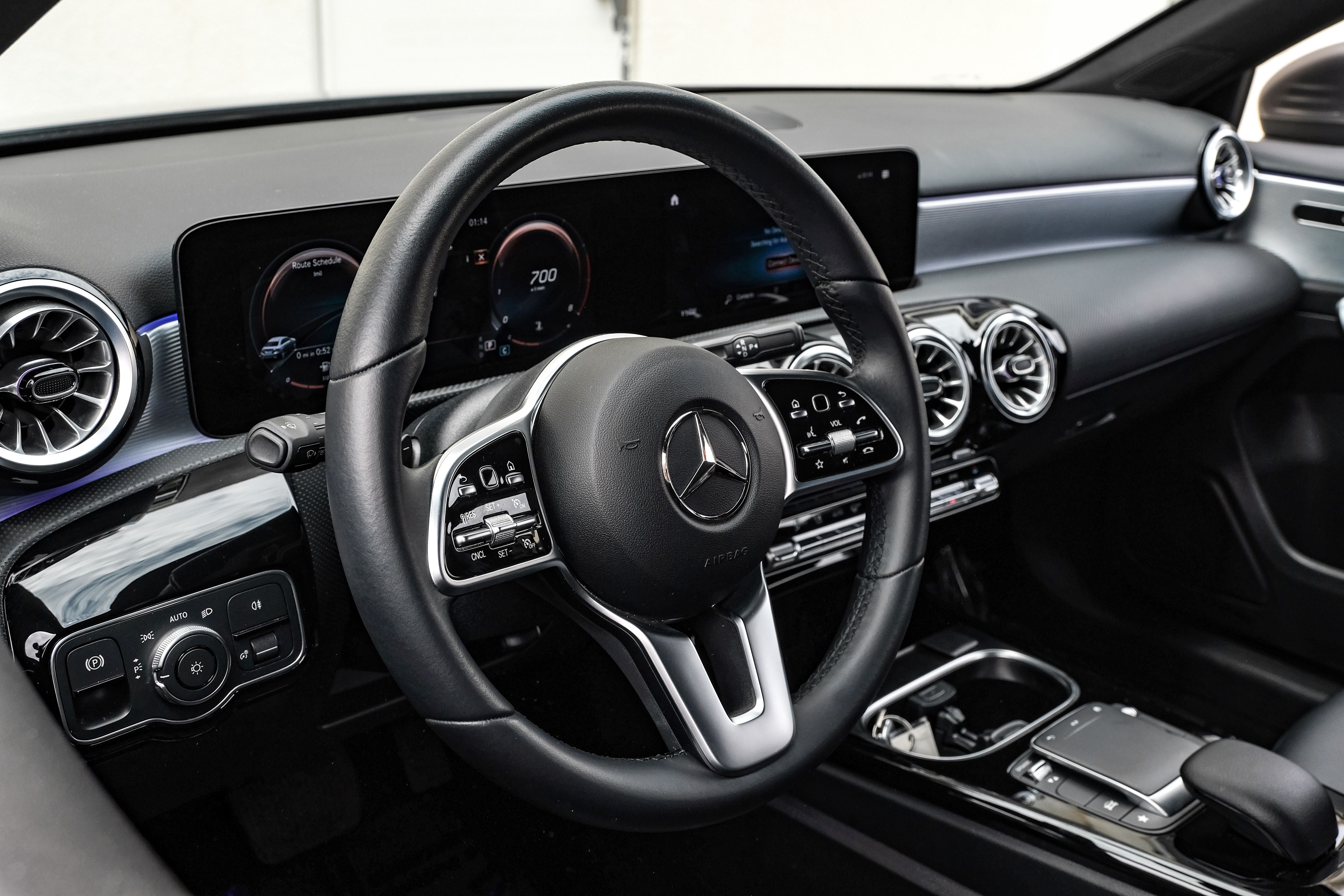 2022 Mercedes-Benz A-Class A 220