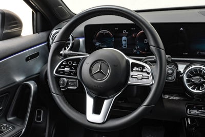 2022 Mercedes-Benz A-Class A 220