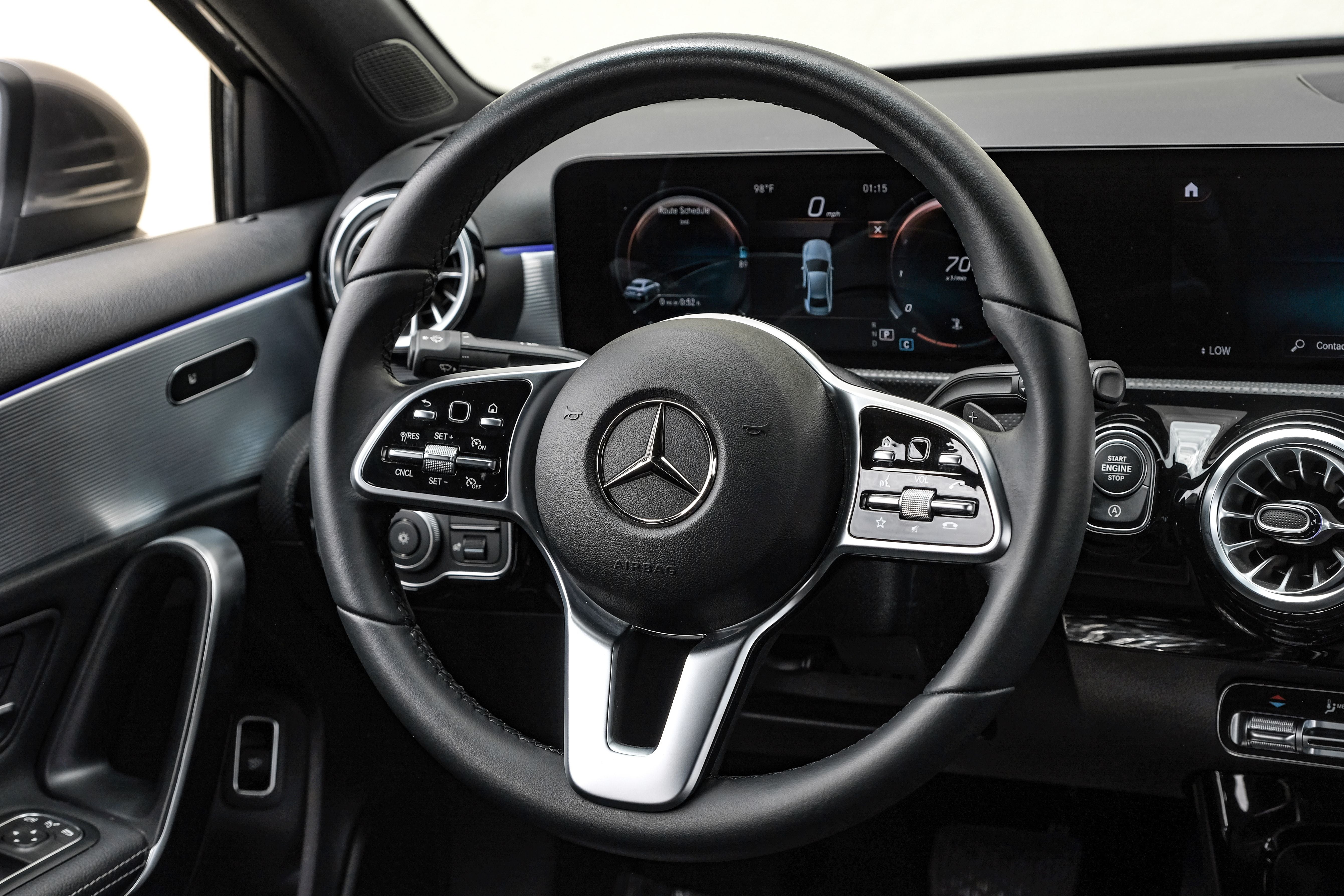 2022 Mercedes-Benz A-Class A 220