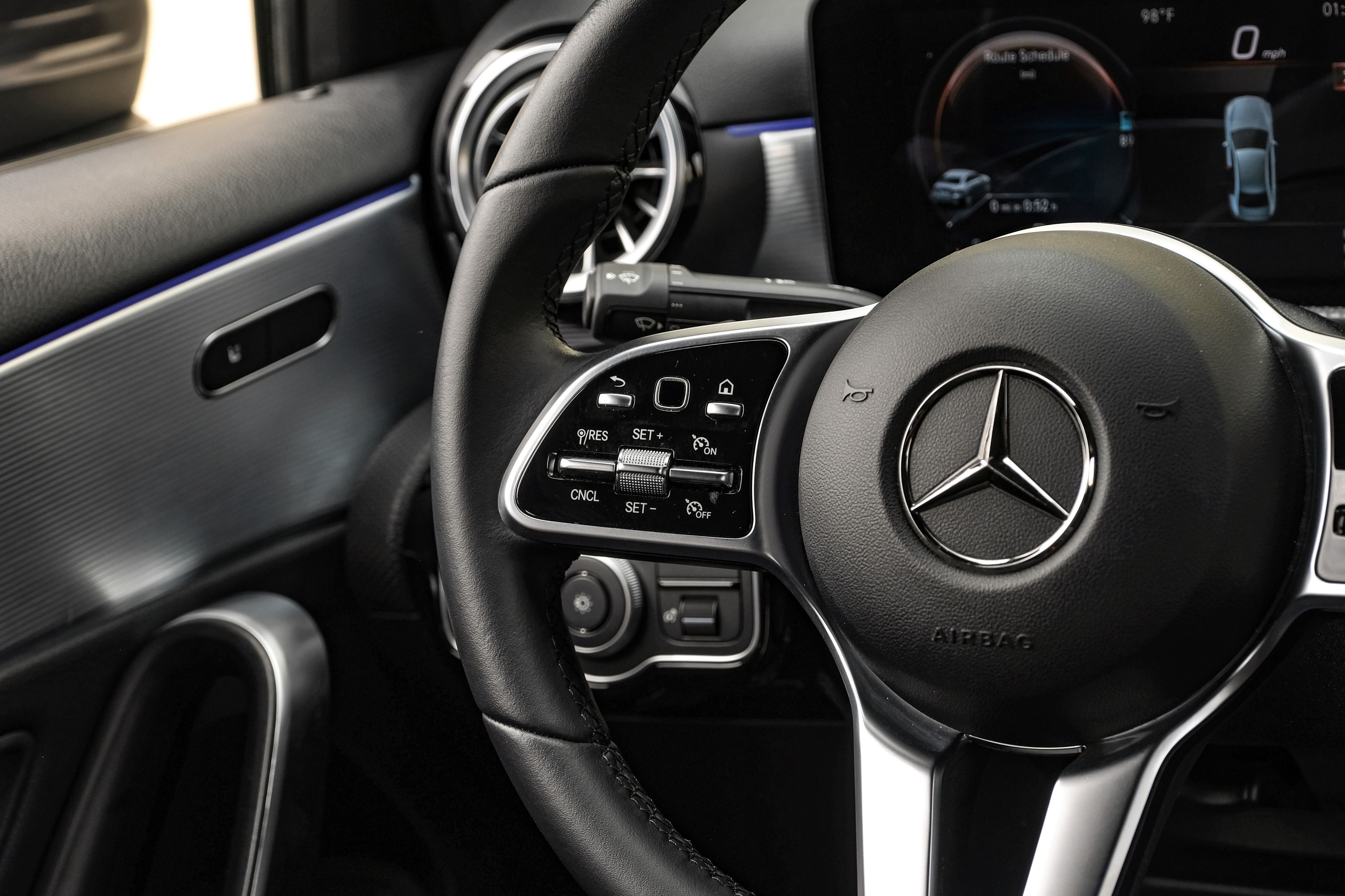 2022 Mercedes-Benz A-Class A 220