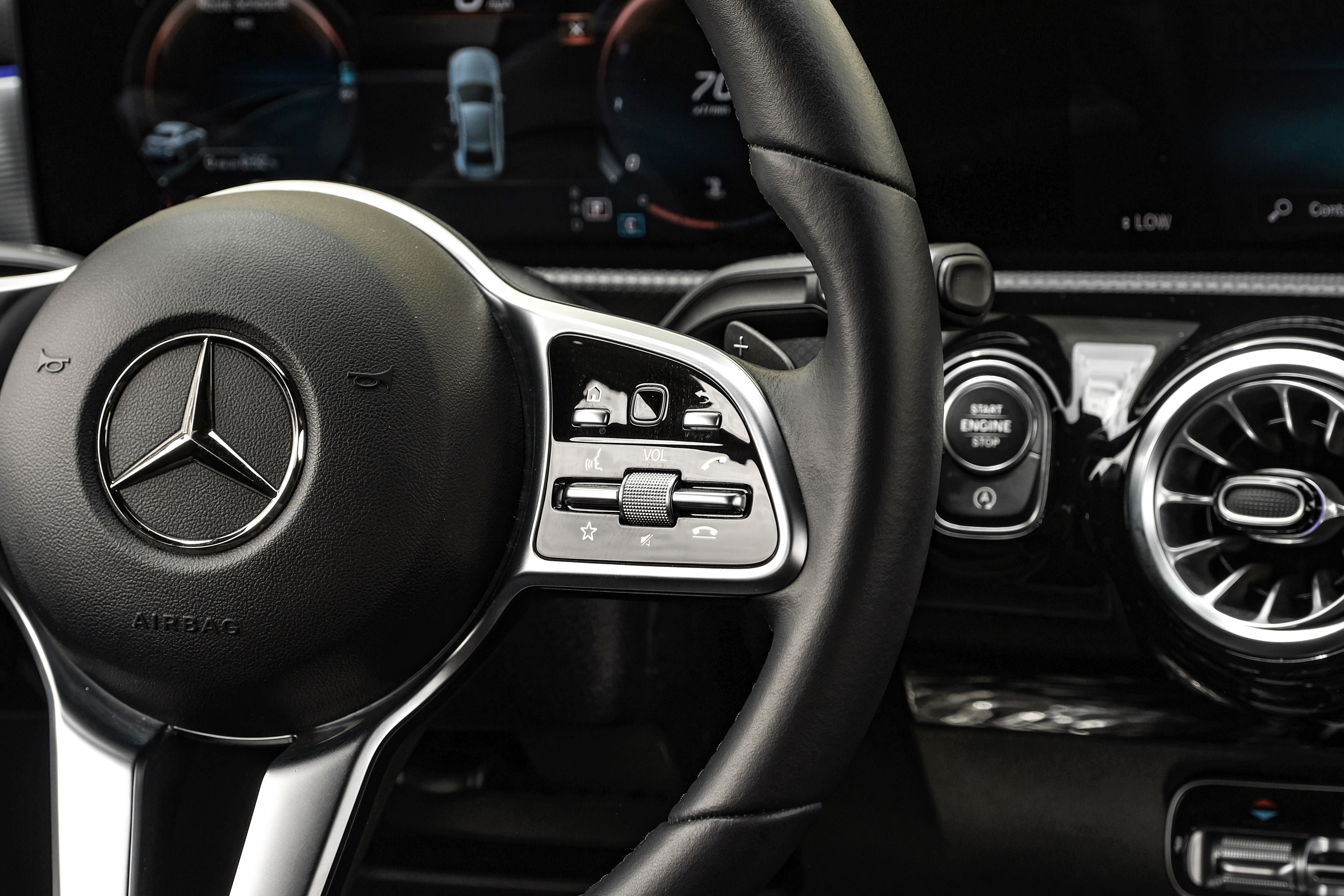 2022 Mercedes-Benz A-Class A 220