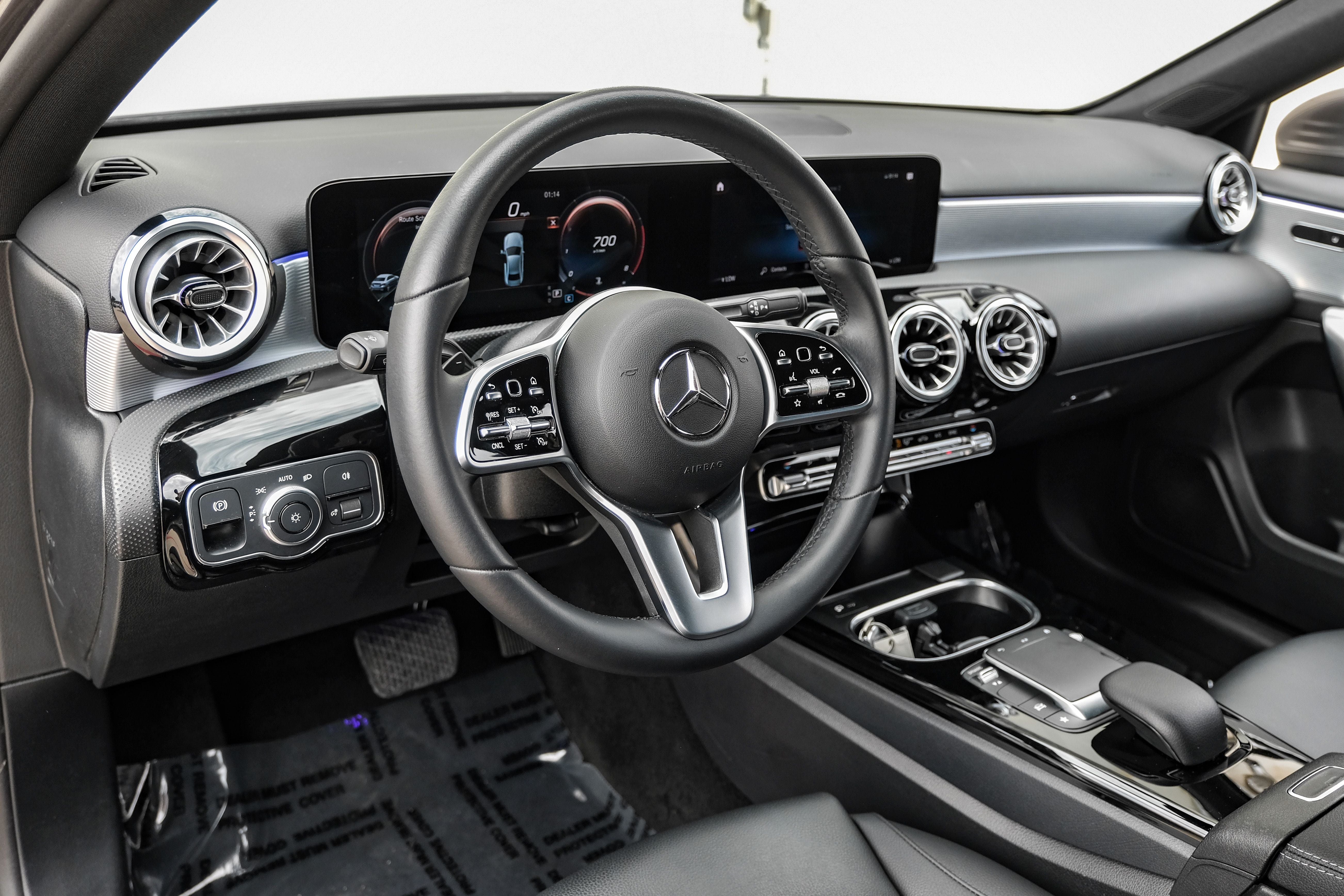 2022 Mercedes-Benz A-Class A 220