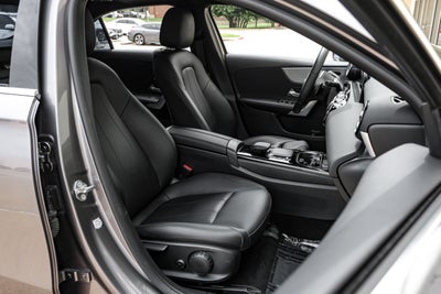 2022 Mercedes-Benz A-Class A 220