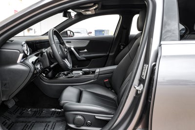 2022 Mercedes-Benz A-Class A 220