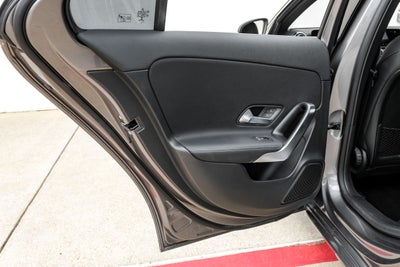 2022 Mercedes-Benz A-Class A 220