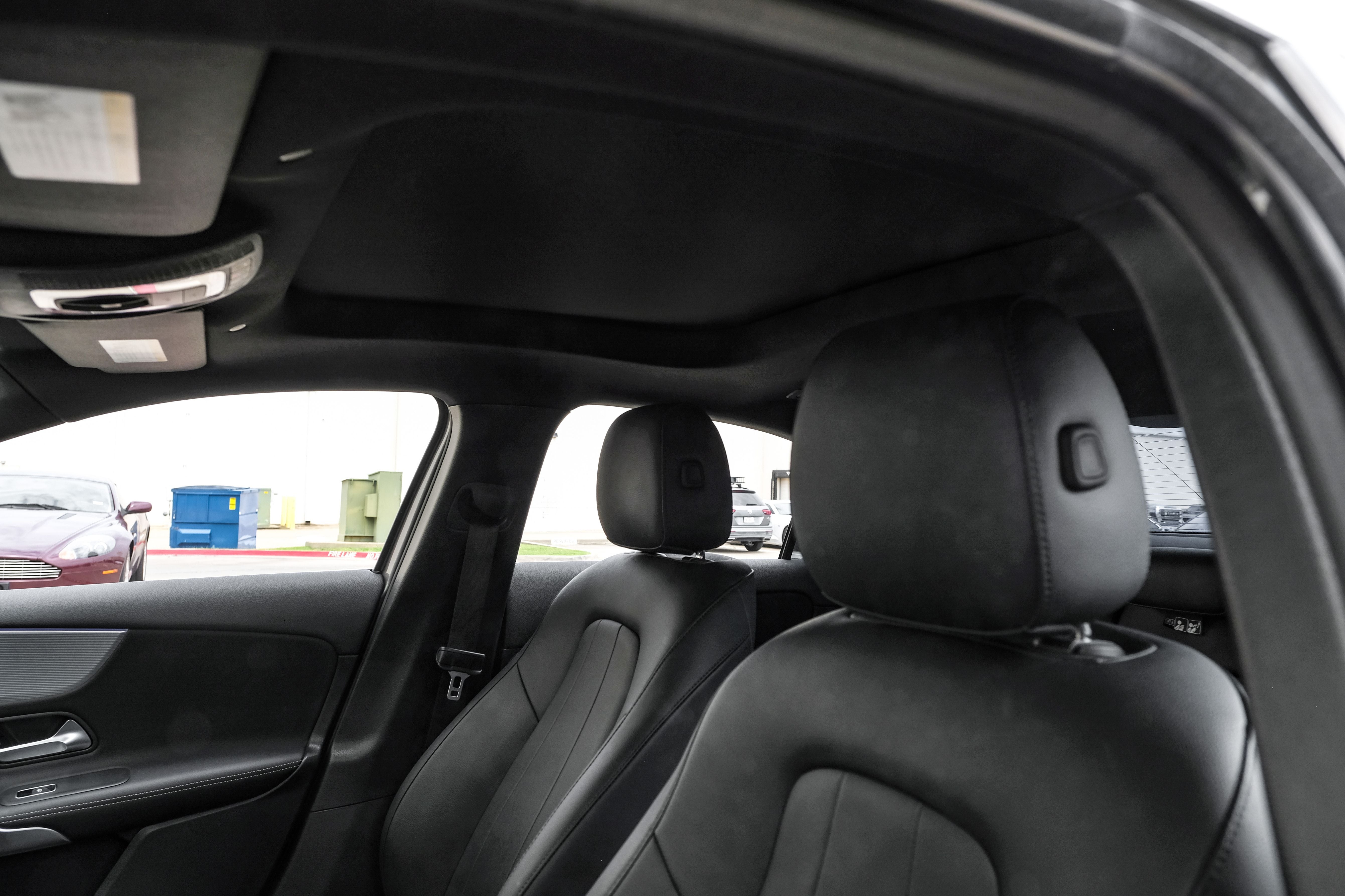 2022 Mercedes-Benz A-Class A 220