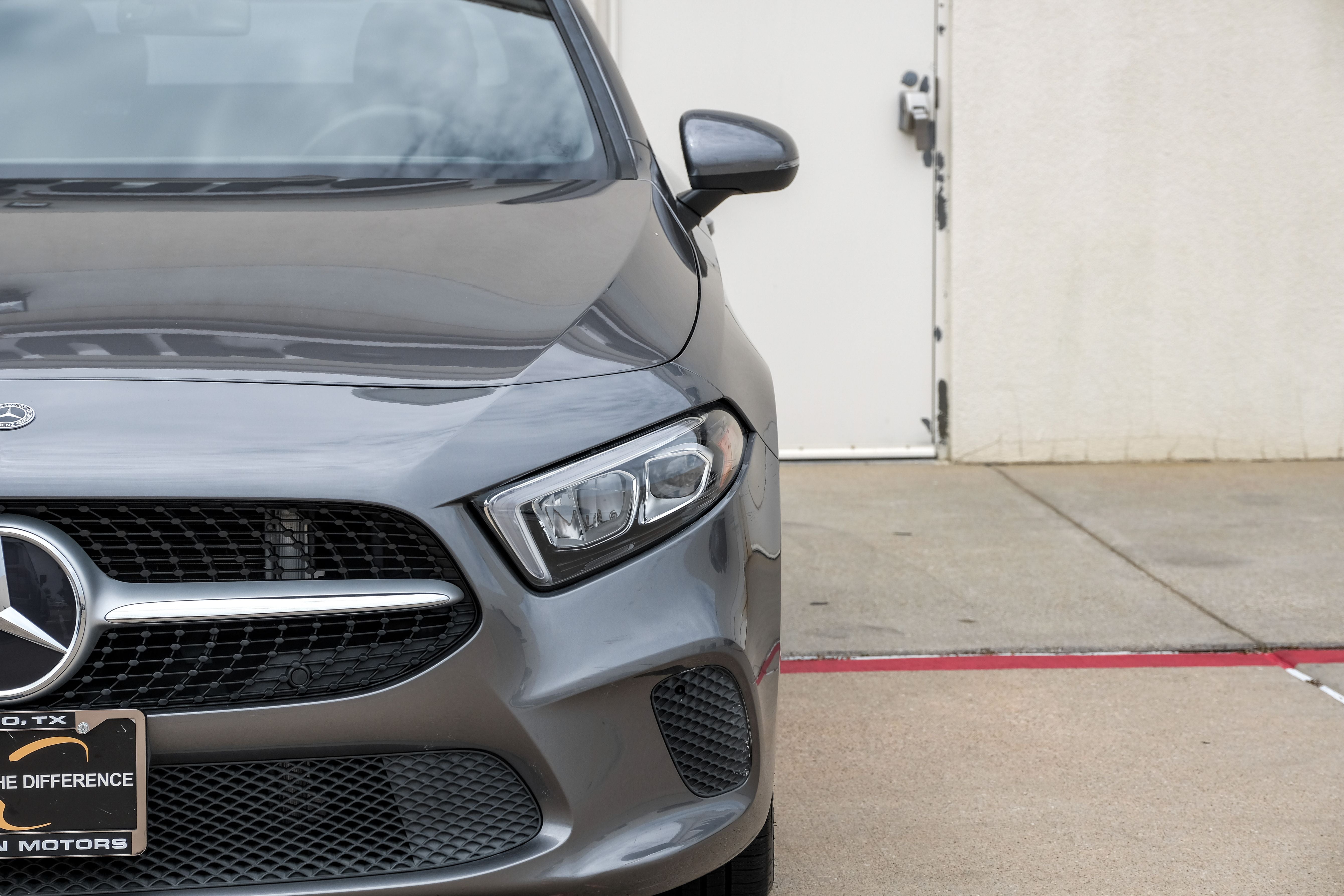 2022 Mercedes-Benz A-Class A 220