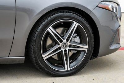 2022 Mercedes-Benz A-Class A 220