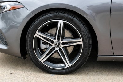 2022 Mercedes-Benz A-Class A 220