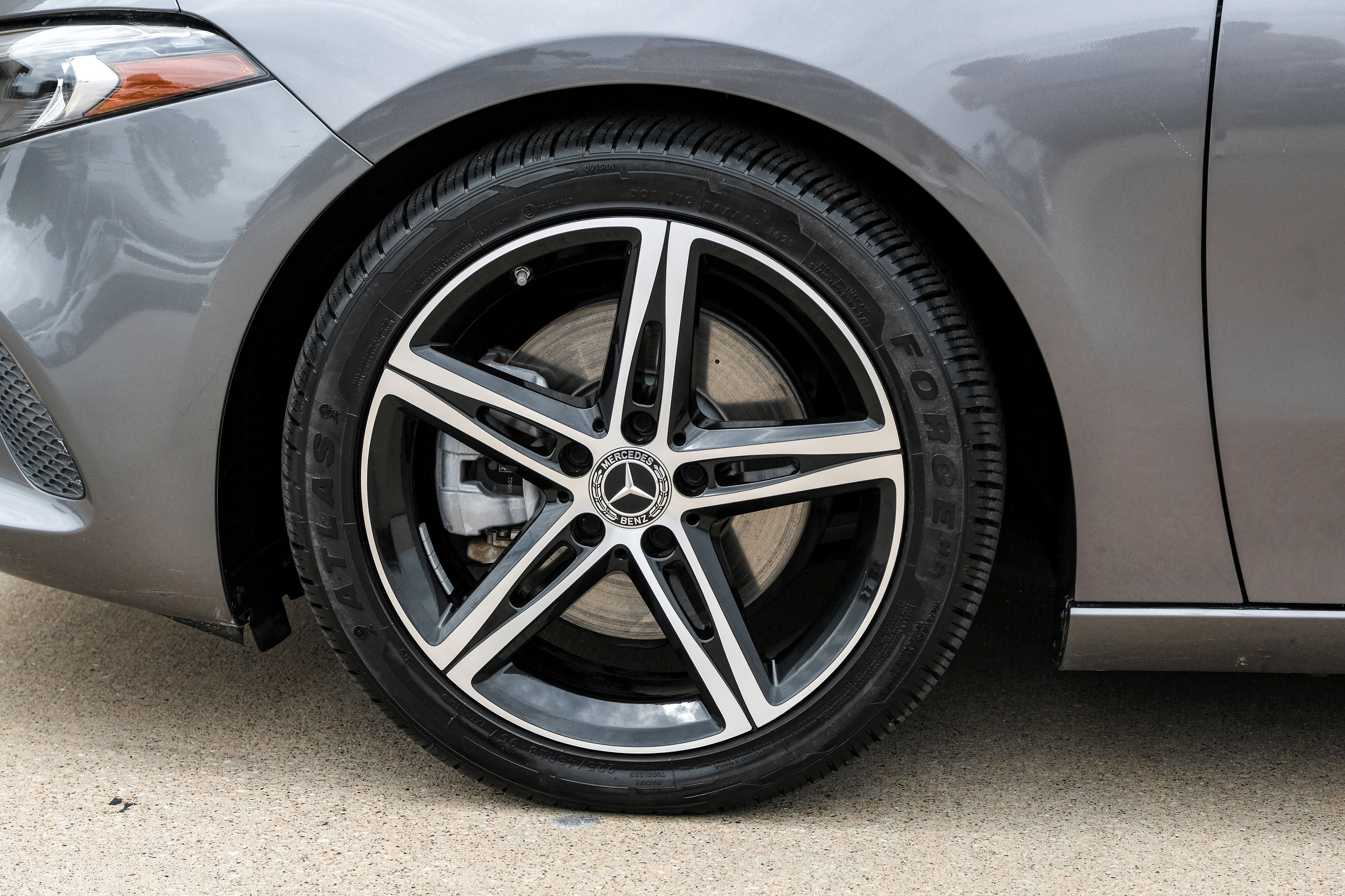2022 Mercedes-Benz A-Class A 220