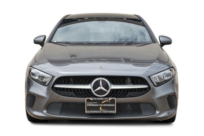 2022 Mercedes-Benz A-Class A 220