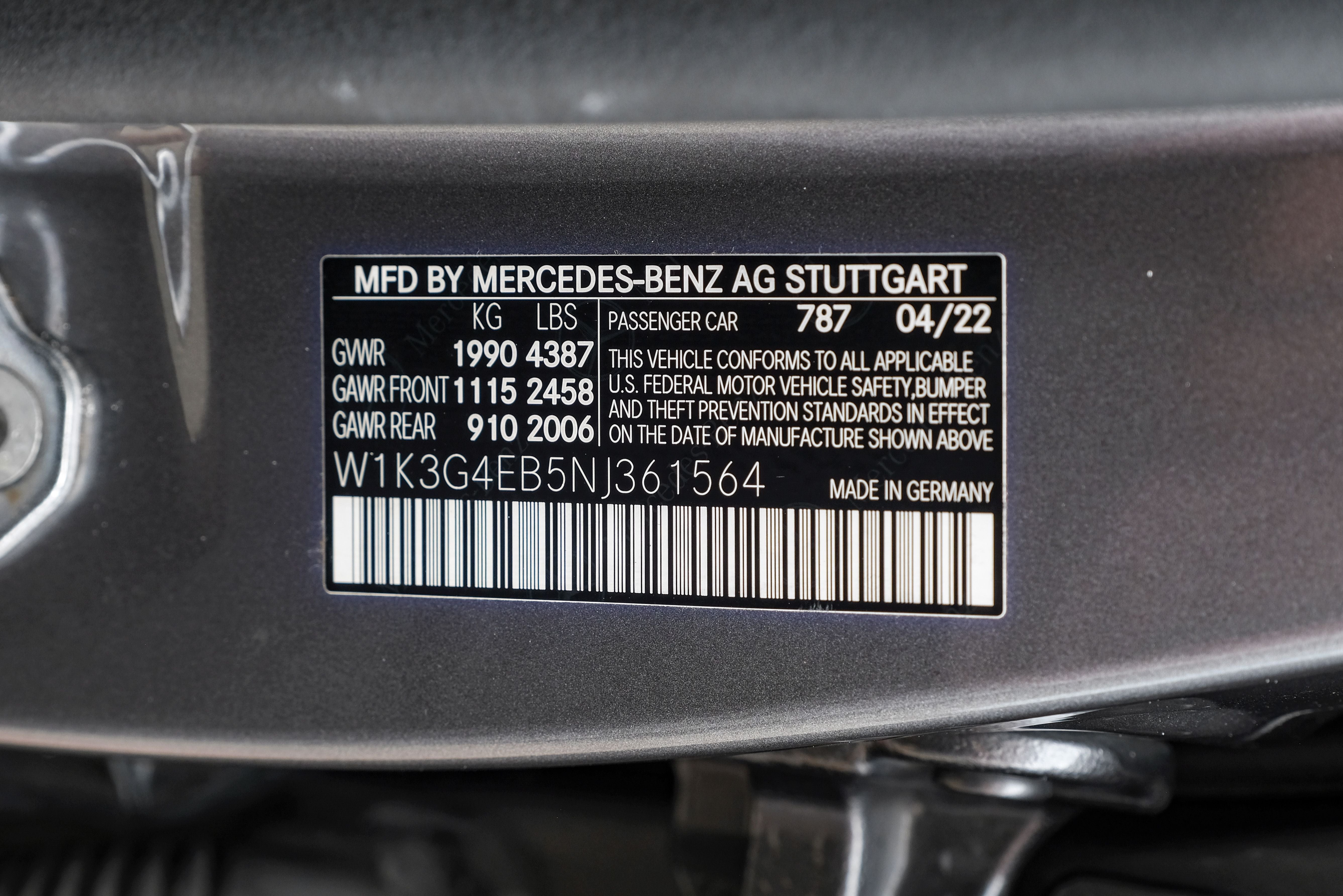 2022 Mercedes-Benz A-Class A 220