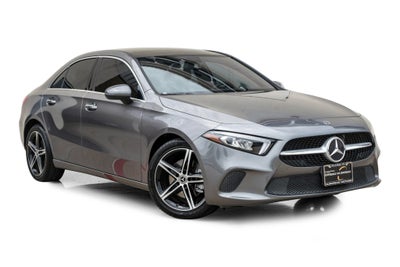 2022 Mercedes-Benz A-Class A 220