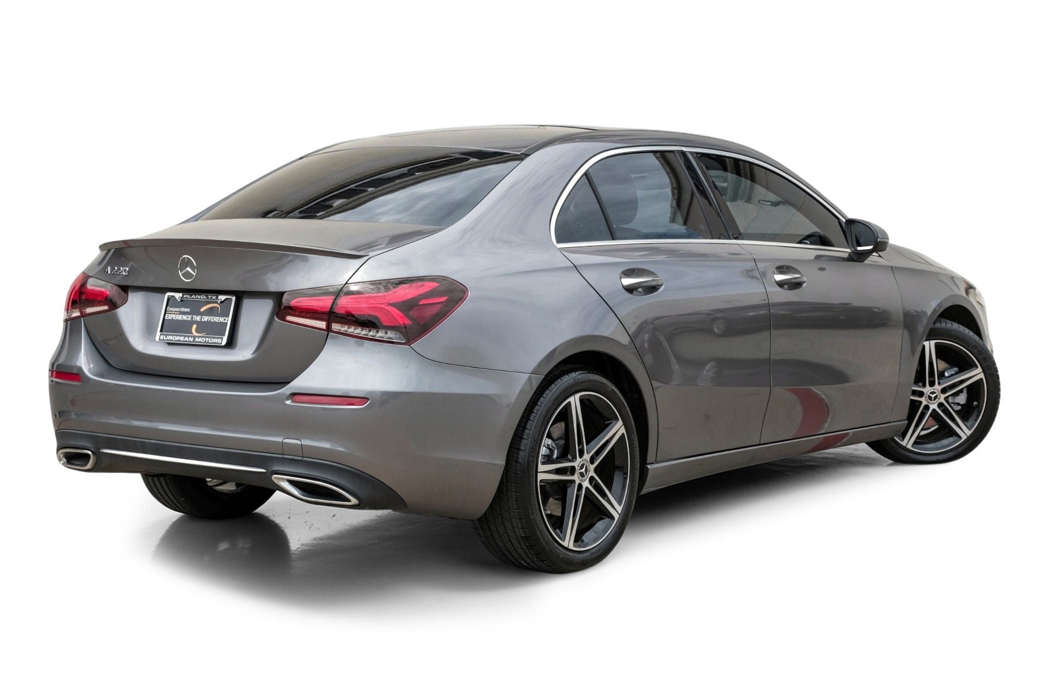 2022 Mercedes-Benz A-Class A 220