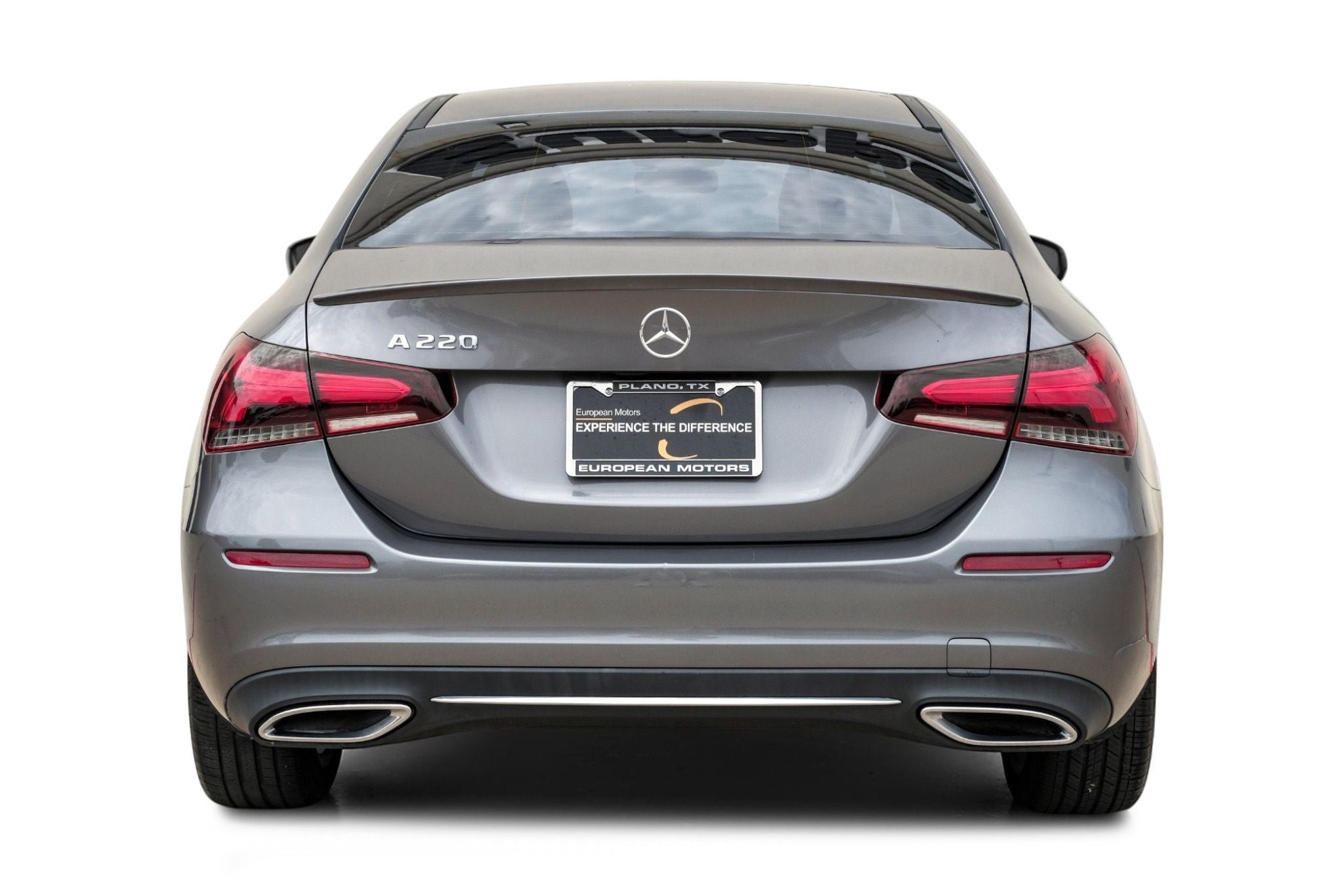 2022 Mercedes-Benz A-Class A 220