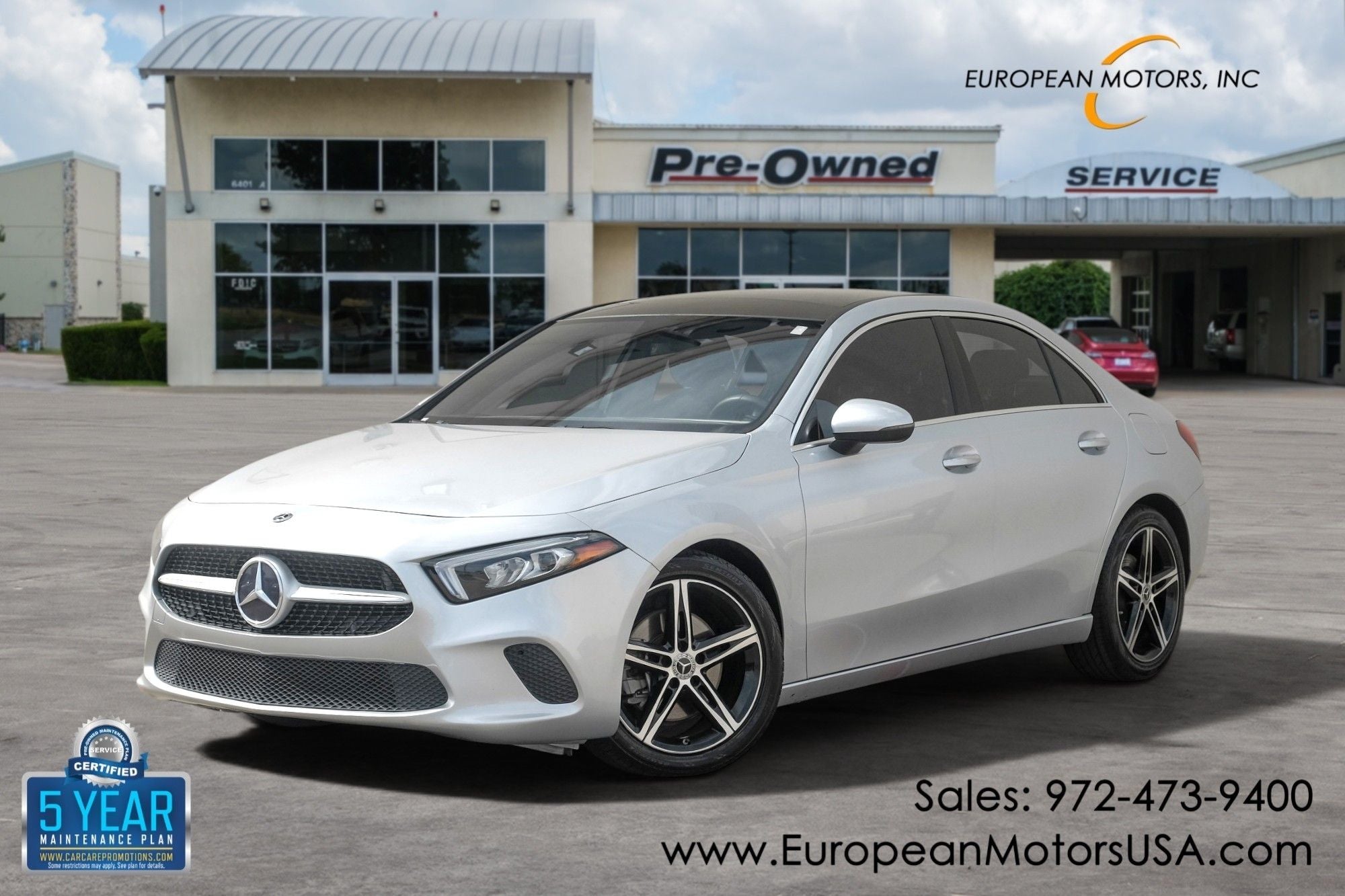 2022 Mercedes-Benz A-Class A 220