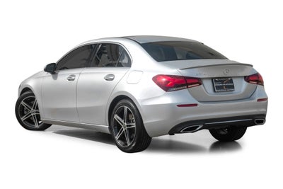 2022 Mercedes-Benz A-Class A 220