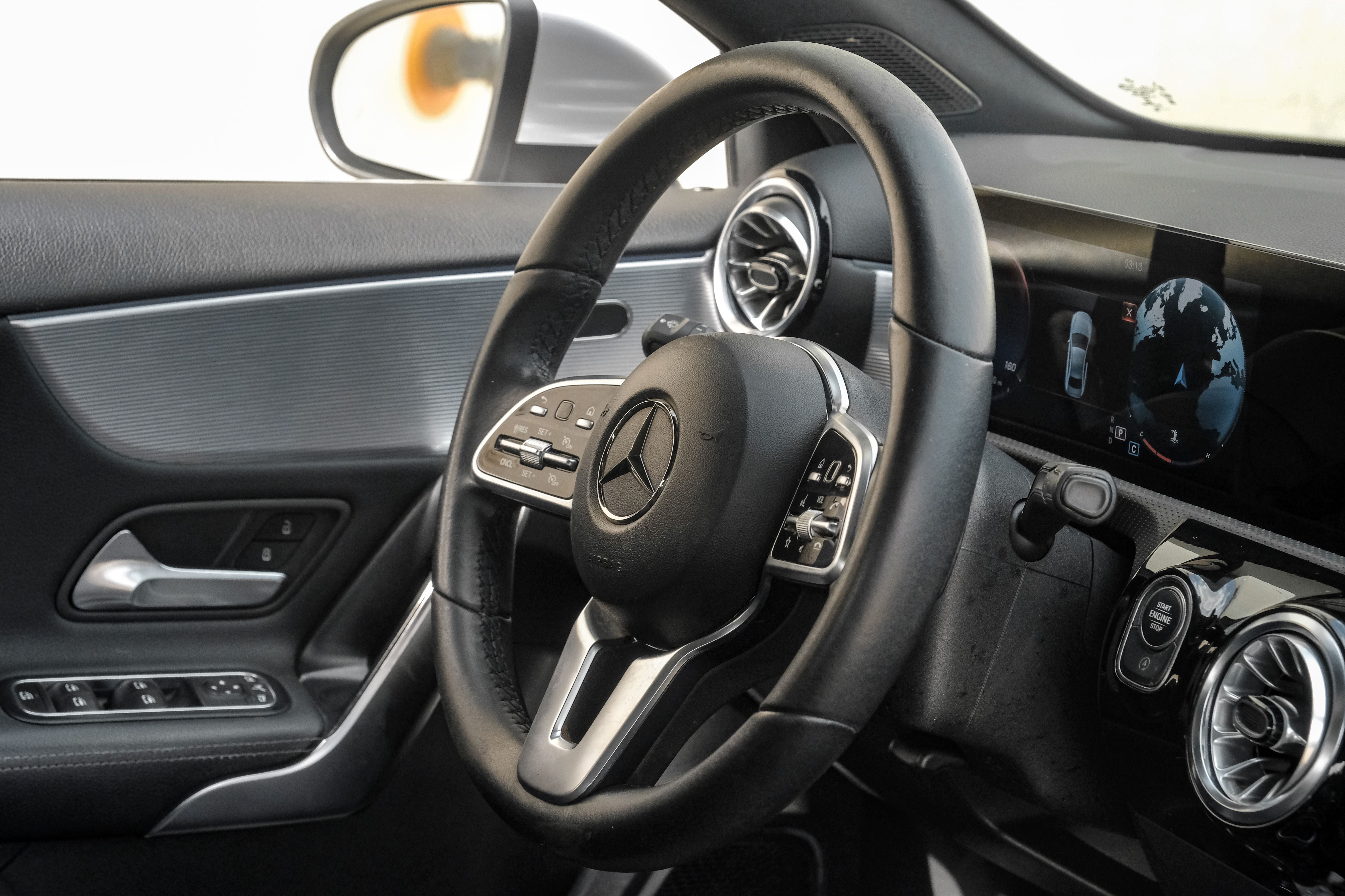2022 Mercedes-Benz A-Class A 220