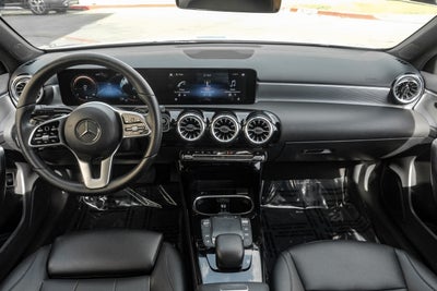 2022 Mercedes-Benz A-Class A 220