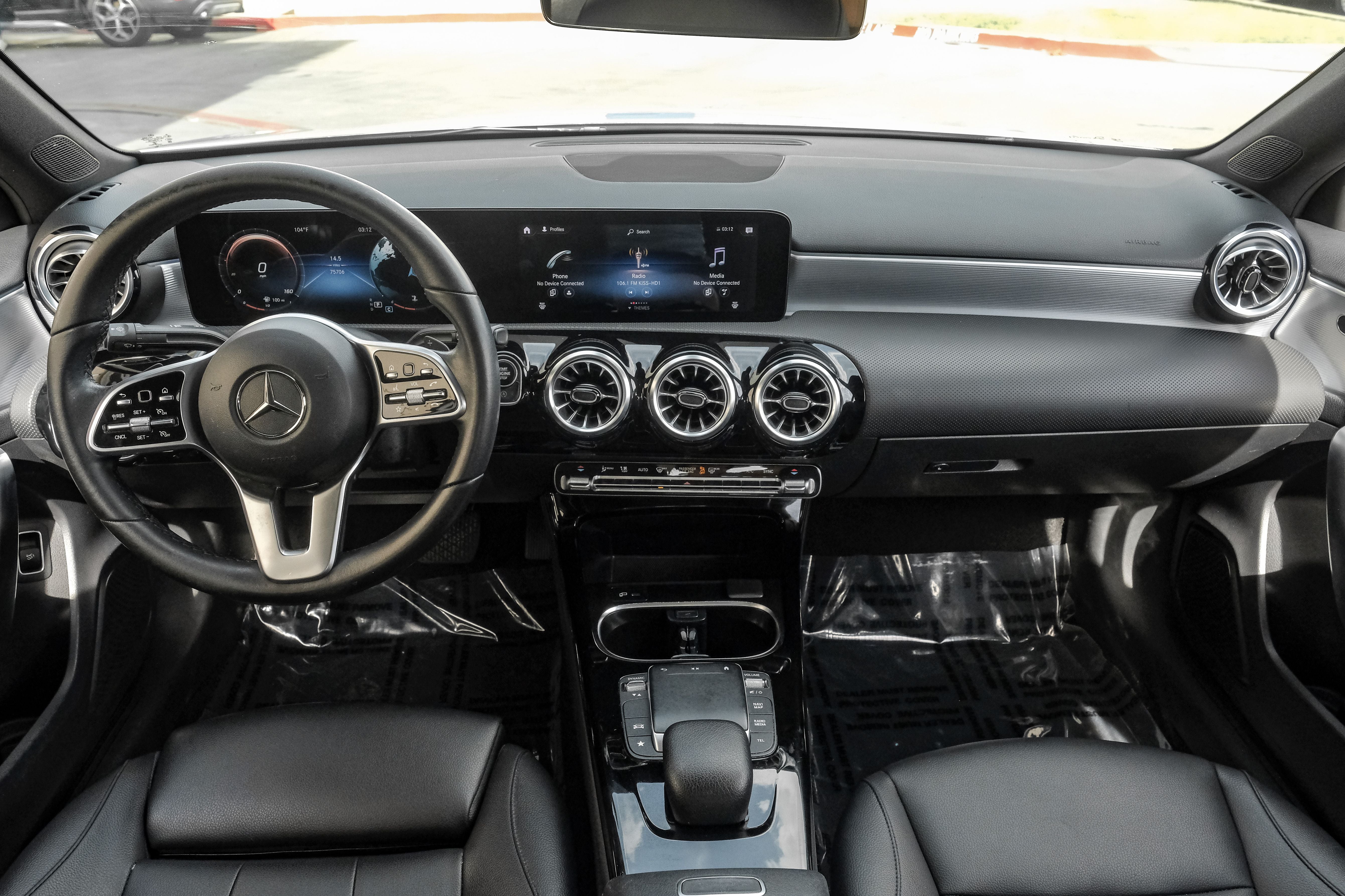 2022 Mercedes-Benz A-Class A 220