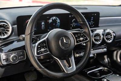 2022 Mercedes-Benz A-Class A 220
