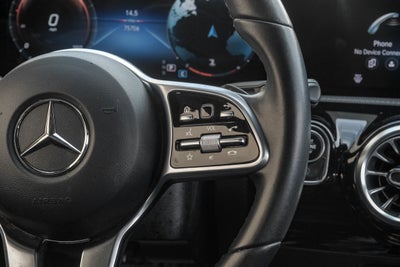 2022 Mercedes-Benz A-Class A 220