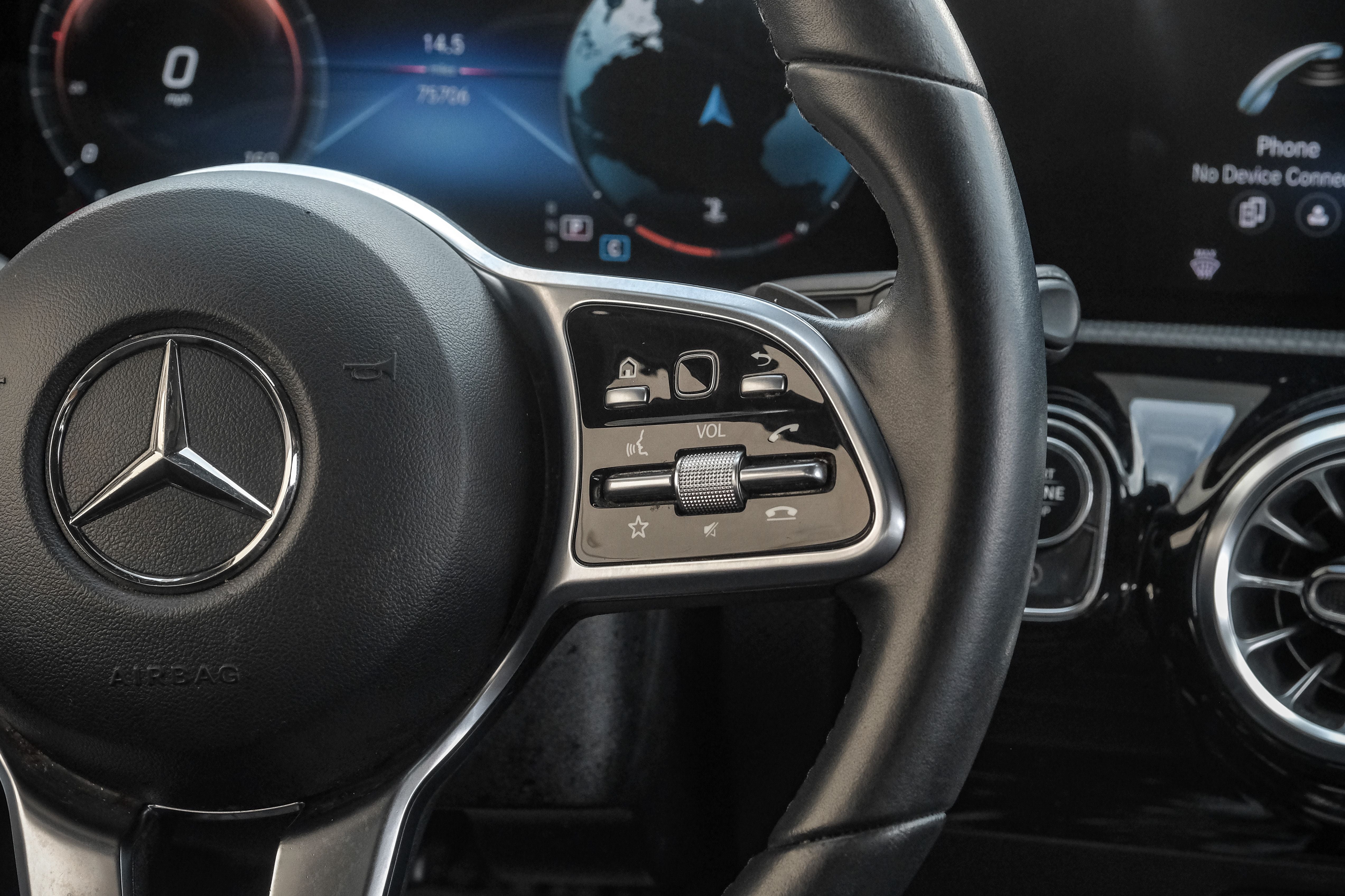 2022 Mercedes-Benz A-Class A 220