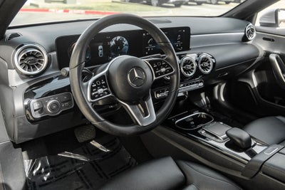 2022 Mercedes-Benz A-Class A 220