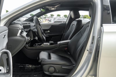 2022 Mercedes-Benz A-Class A 220