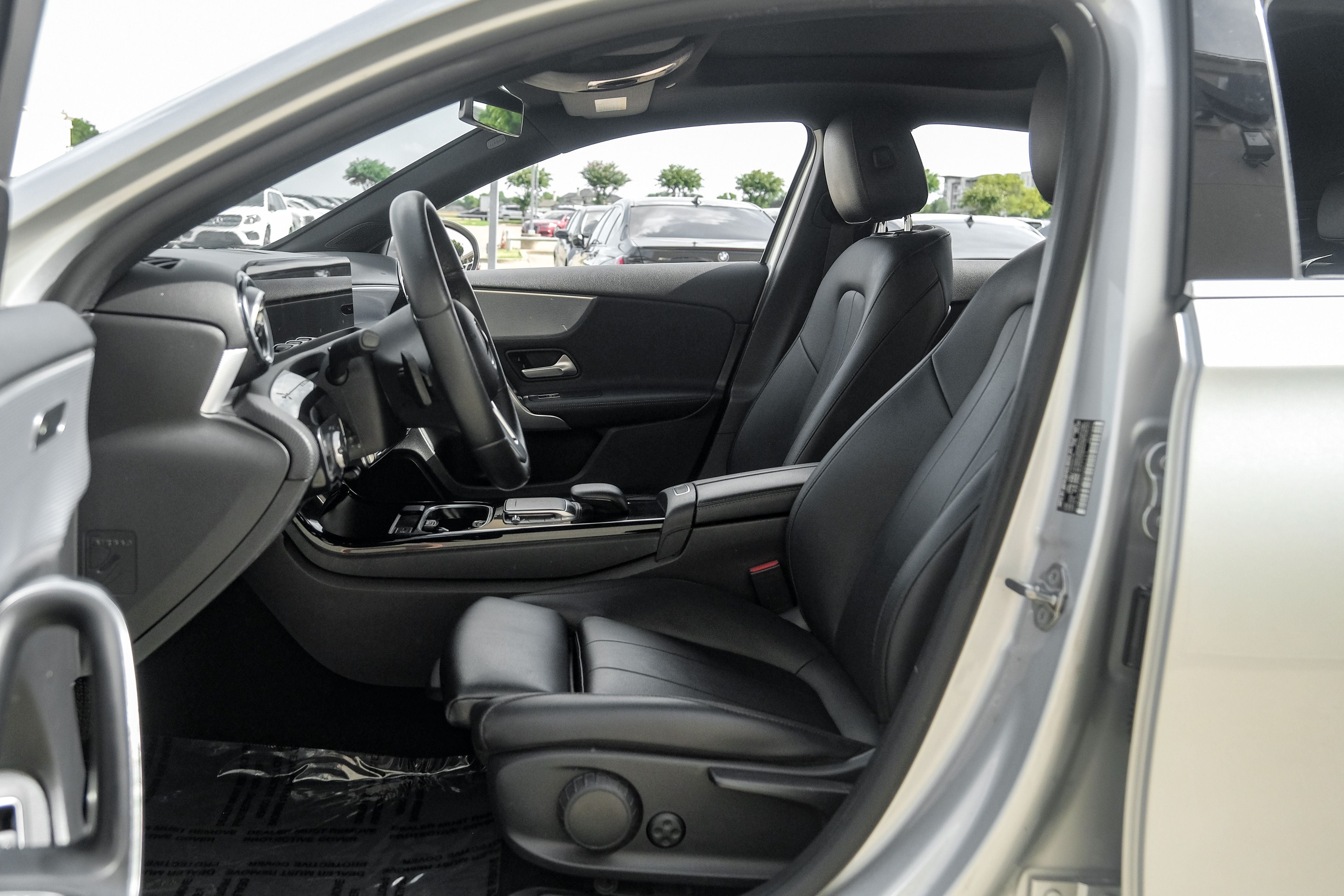 2022 Mercedes-Benz A-Class A 220