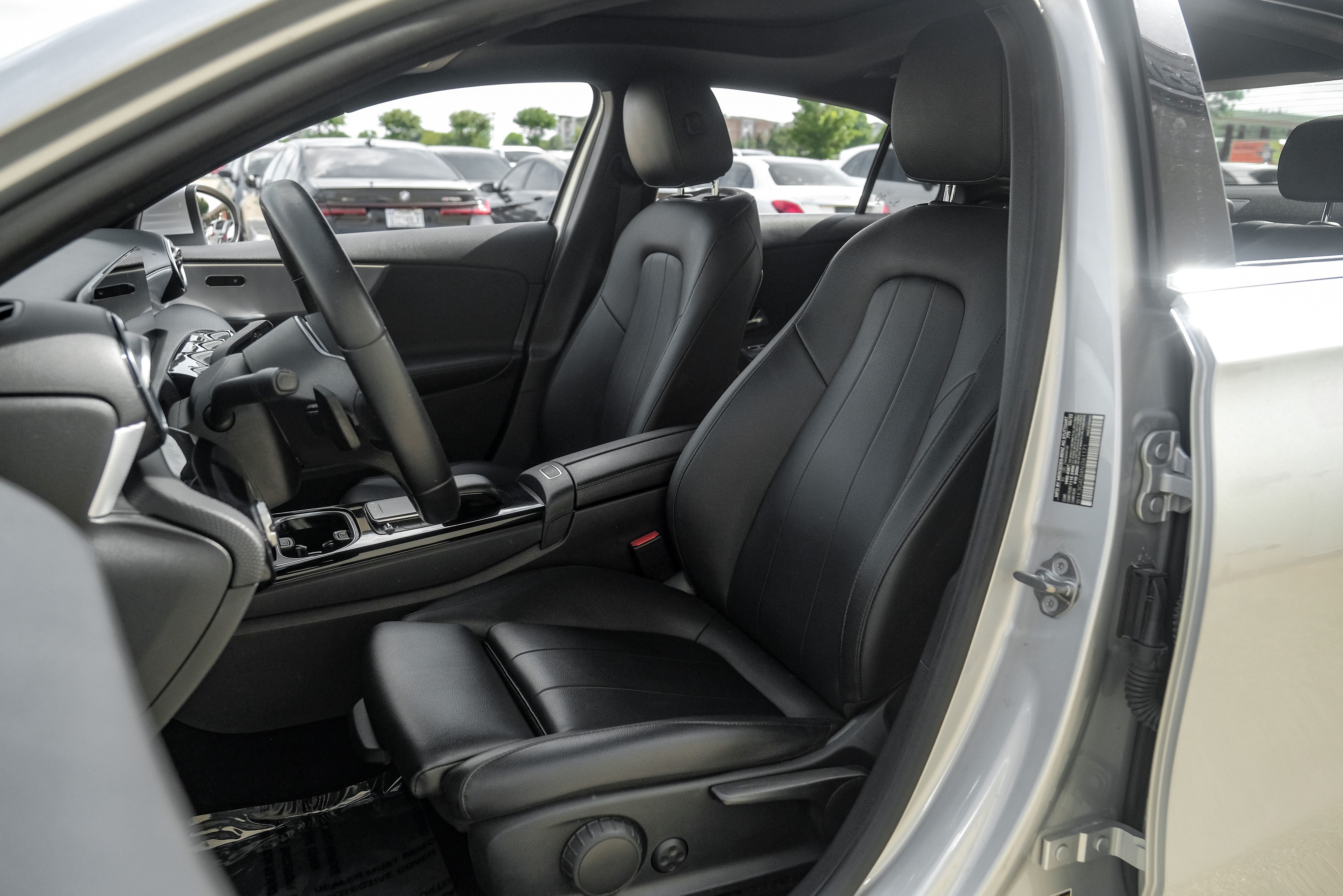 2022 Mercedes-Benz A-Class A 220