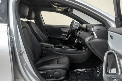 2022 Mercedes-Benz A-Class A 220