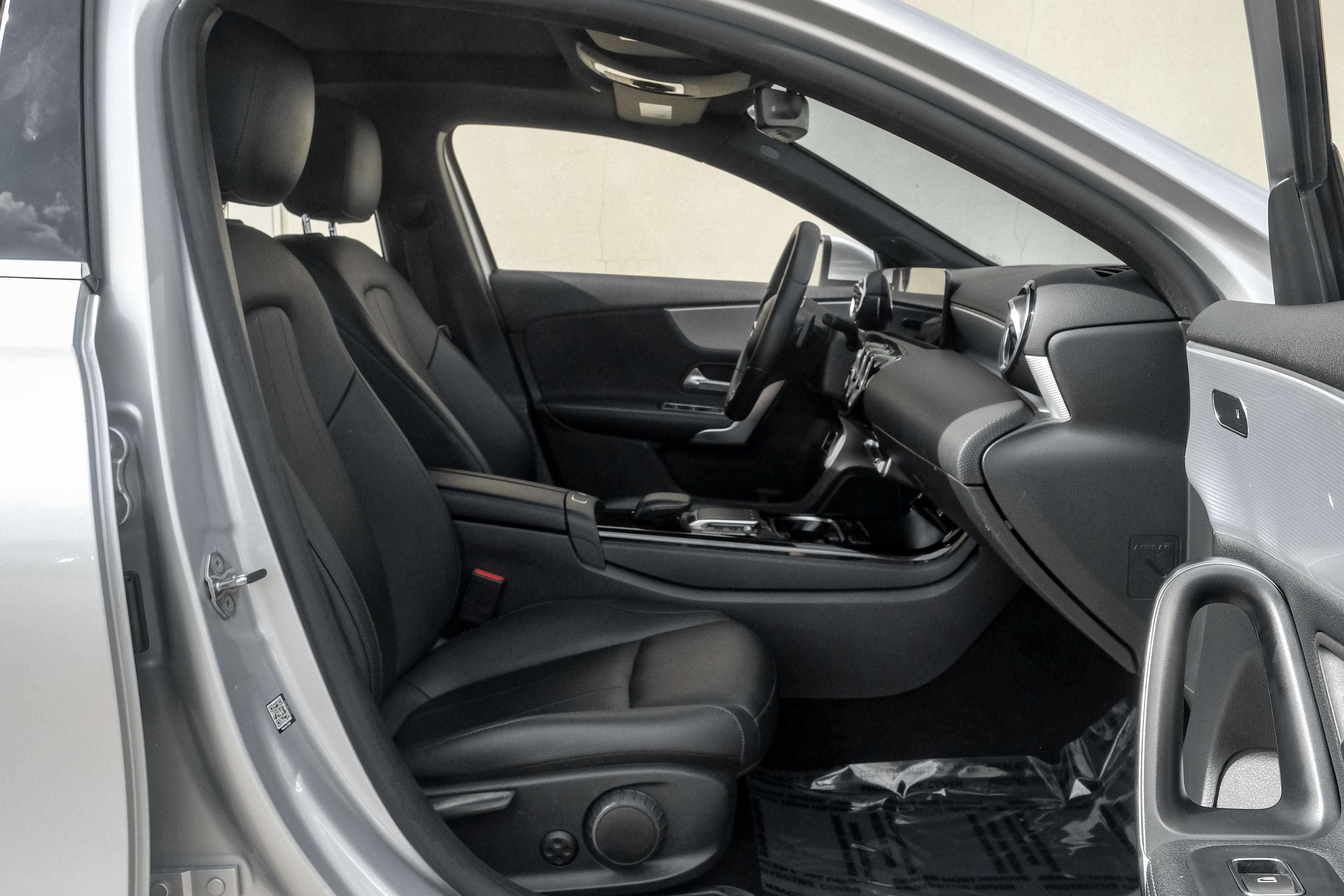 2022 Mercedes-Benz A-Class A 220