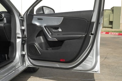 2022 Mercedes-Benz A-Class A 220