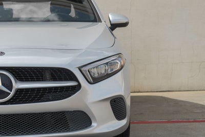 2022 Mercedes-Benz A-Class A 220