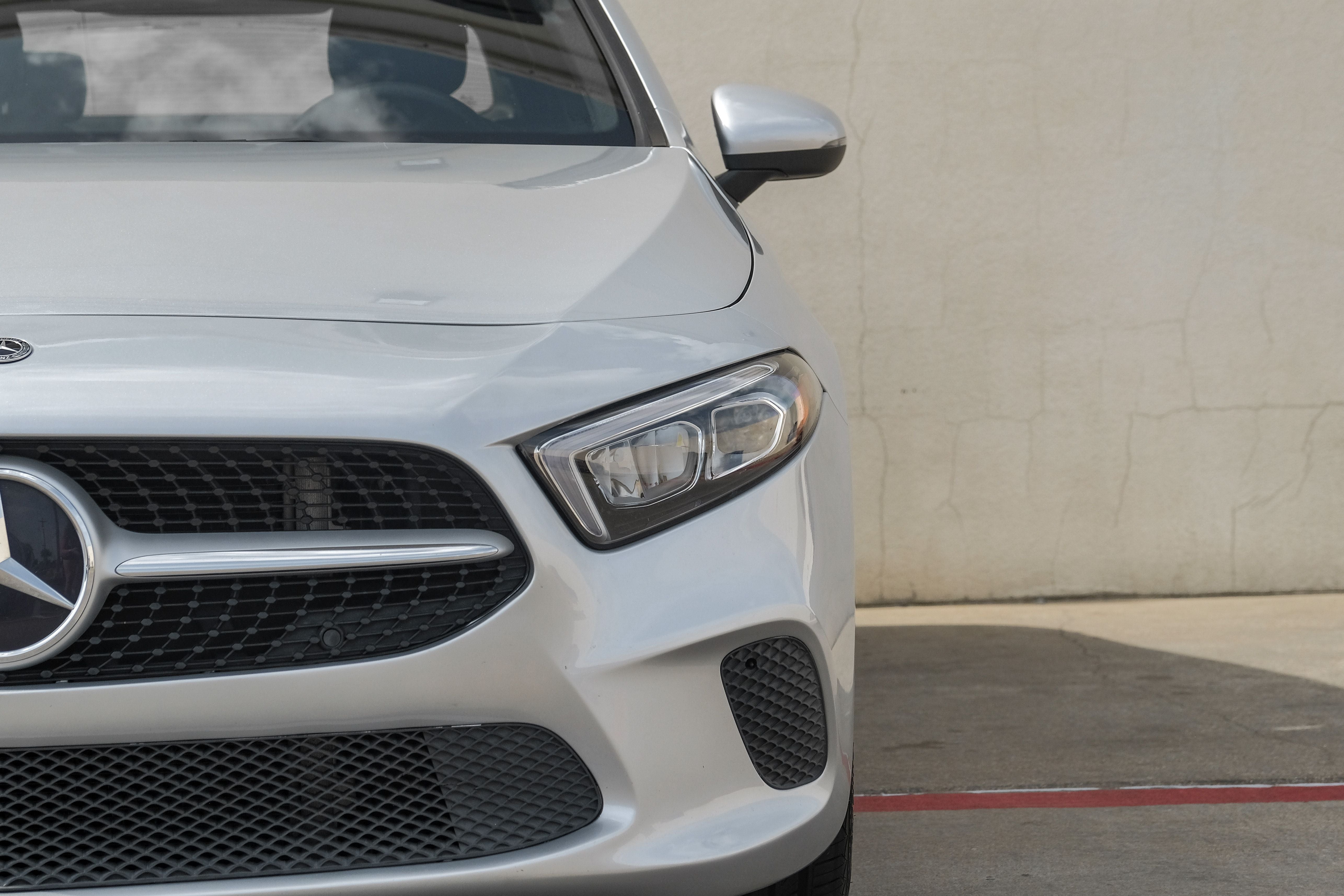 2022 Mercedes-Benz A-Class A 220