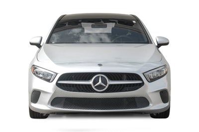 2022 Mercedes-Benz A-Class A 220