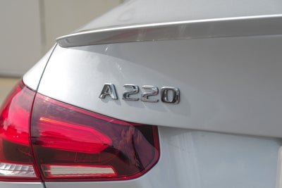 2022 Mercedes-Benz A-Class A 220