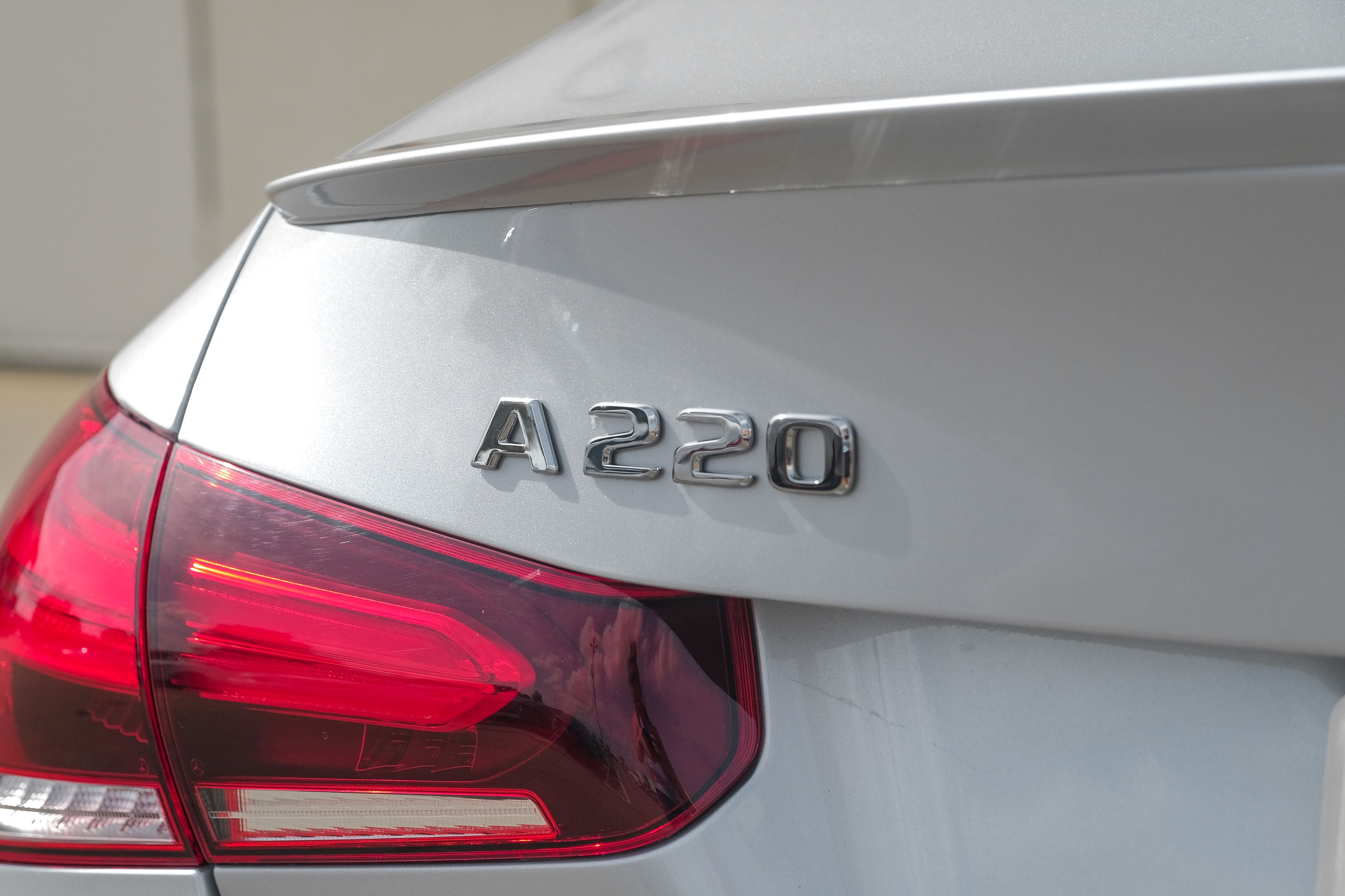 2022 Mercedes-Benz A-Class A 220