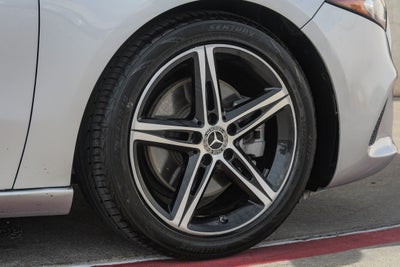 2022 Mercedes-Benz A-Class A 220