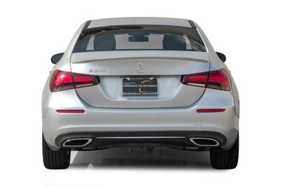 2022 Mercedes-Benz A-Class A 220