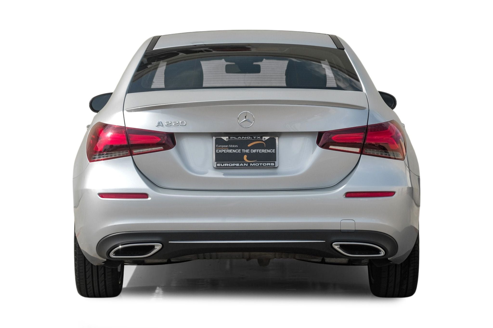 2022 Mercedes-Benz A-Class A 220