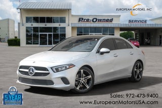 2022 Mercedes-Benz A-Class A 220