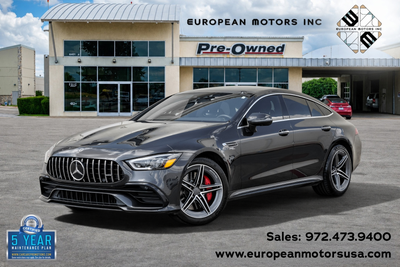2023 Mercedes-Benz AMG® GT 43 Base 4MATIC®
