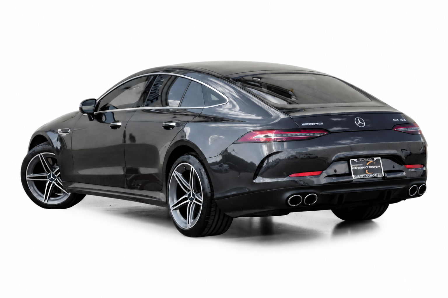 2023 Mercedes-Benz AMG® GT 43 Base 4MATIC®